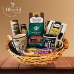 Brew and Bliss Basket