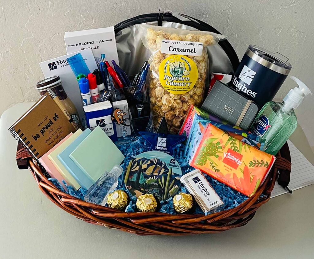 Client Gift Basket